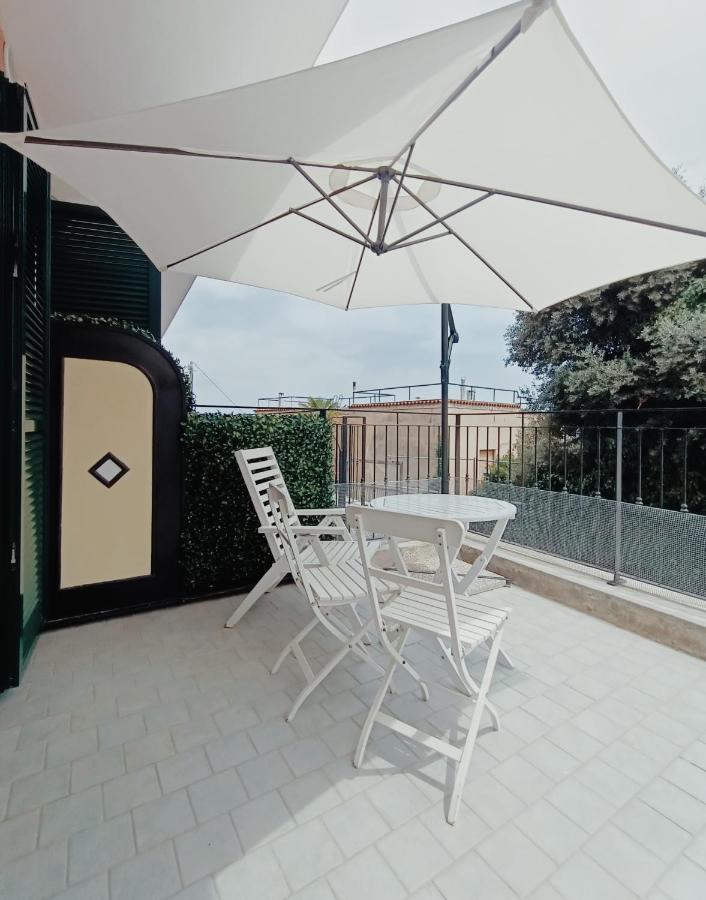 “L'Alcova Delle Sirene” Apartment Bergeggi Exterior photo